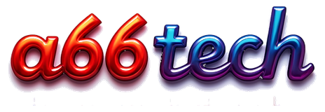 a66 tech logo