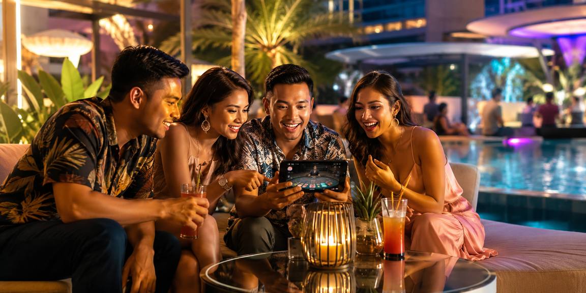 Aplikasi a66 tech untuk Android dan iOS